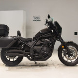 Мотоцикл Honda REBEL T CMX1100DCT с пробегом 4686 km