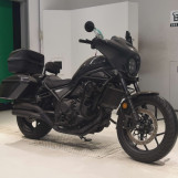 Мотоцикл Honda REBEL T CMX1100DCT с пробегом 4686 km