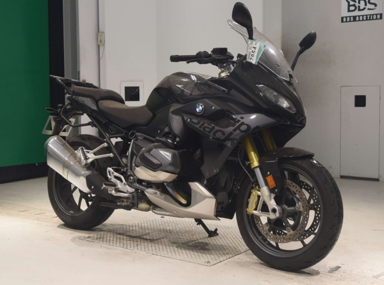 Мотоцикл BMW R1250RS з пробігом 12345 km