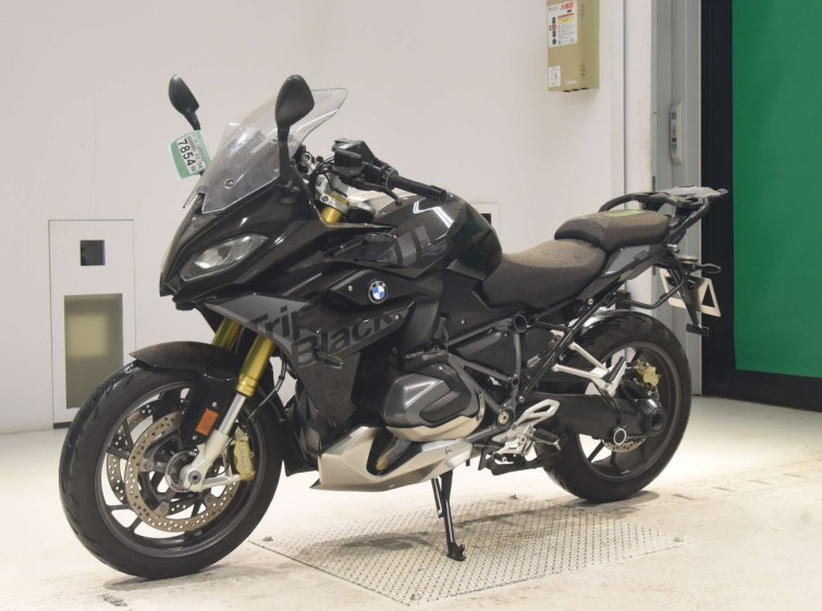 Мотоцикл BMW R1250RS з пробігом 12345 km