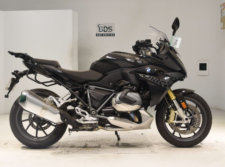 Мотоцикл BMW R1250RS з пробігом 12345 km