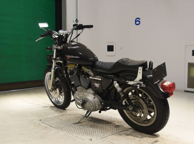 Мотоцикл HD SPORTSTER XL1200S з пробігом 26758 km