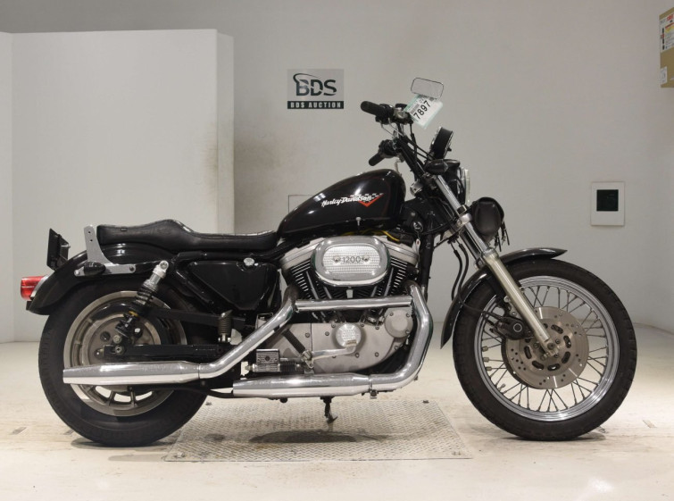 Мотоцикл HD SPORTSTER XL1200S з пробігом 26758 km