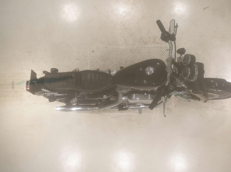 Мотоцикл HD SPORTSTER XL1200S з пробігом 26758 km