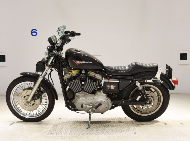 Мотоцикл HD SPORTSTER XL1200S з пробігом 26758 km