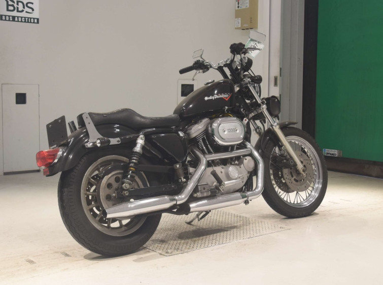 Мотоцикл HD SPORTSTER XL1200S з пробігом 26758 km