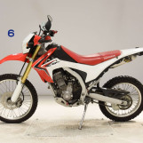 Мотоцикл Honda CRF250L