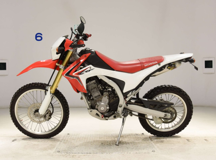 Мотоцикл Honda CRF250L