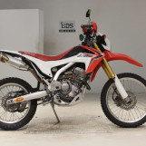 Мотоцикл Honda CRF250L