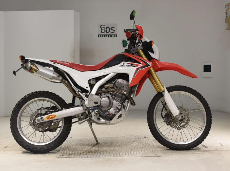 Мотоцикл Honda CRF250L