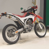 Мотоцикл Honda CRF250L