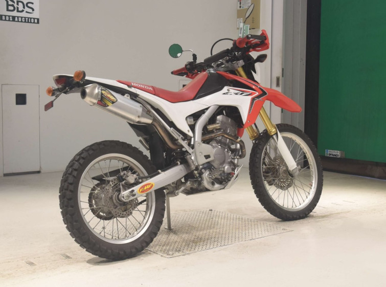 Мотоцикл Honda CRF250L