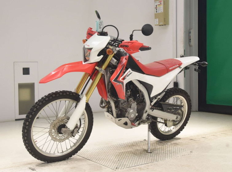 Мотоцикл Honda CRF250L