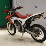 Мотоцикл Honda CRF250L