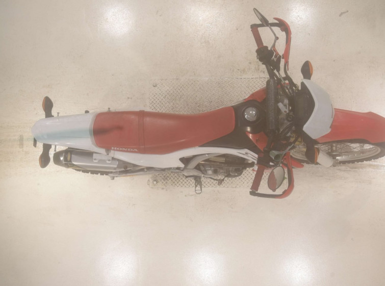 Мотоцикл Honda CRF250L