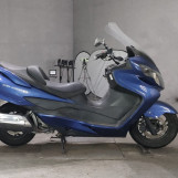 Мотоцикл Suzuki SKYWAVE 250S с пробегом 33406 km