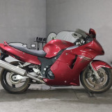 Мотоцикл Honda CBR1100XX BLACKBIRD с пробегом 6213 km