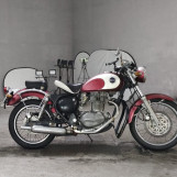 Мотоцикл Kawasaki ESTRELLA з пробігом 16978 km