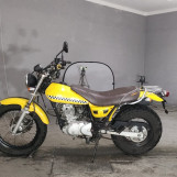 Мотоцикл Suzuki VAN VAN 200 с пробегом 18475 km