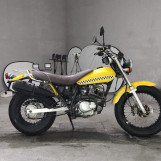 Мотоцикл Suzuki VAN VAN 200 с пробегом 18475 km