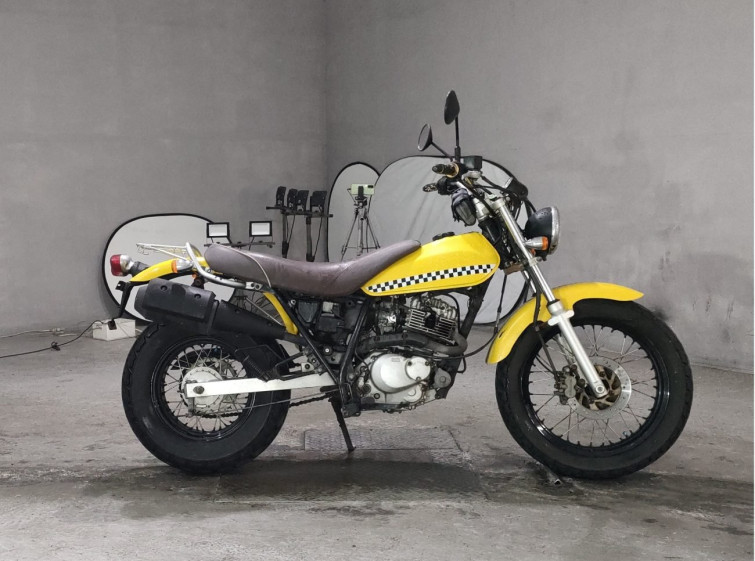 Мотоцикл Suzuki VAN VAN 200 с пробегом 18475 km