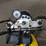 Мотоцикл Suzuki VAN VAN 200 с пробегом 18475 km