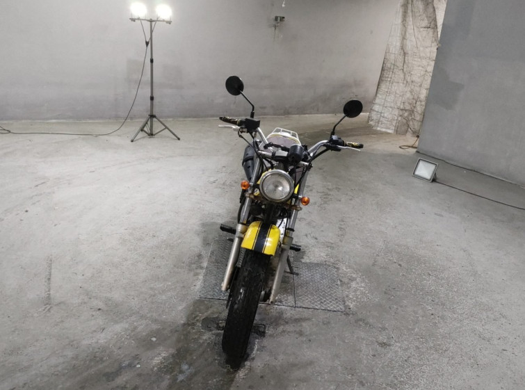 Мотоцикл Suzuki VAN VAN 200 с пробегом 18475 km