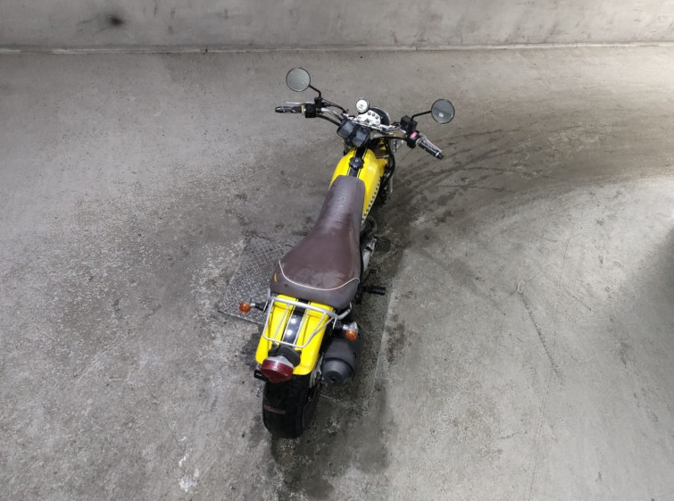 Мотоцикл Suzuki VAN VAN 200 с пробегом 18475 km