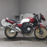 Мотоцикл Honda CB400SFV с пробегом 43350 km