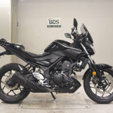 Мотоцикл Yamaha MT-25 з пробігом 18491 km