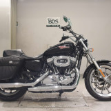 Мотоцикл HD SUPERLOW XL1200T з пробігом 30063 km