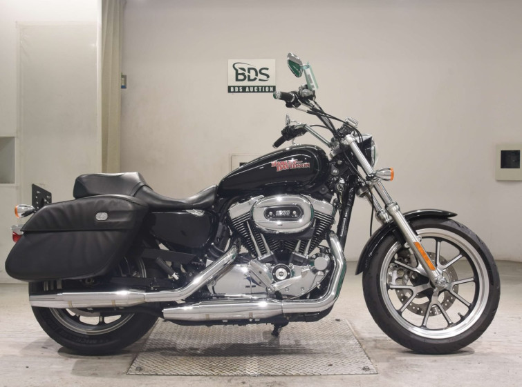 Мотоцикл HD SUPERLOW XL1200T з пробігом 30063 km