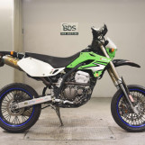 Мотоцикл Kawasaki D-TRACKER250 з пробігом 22669 km