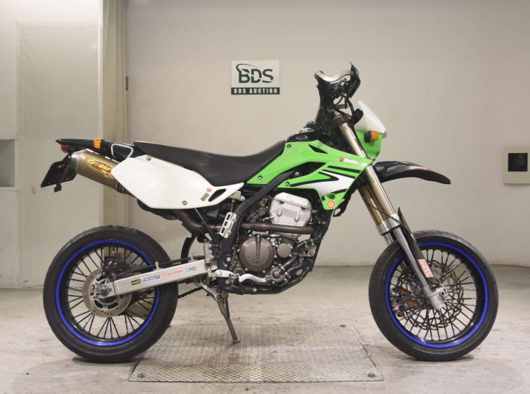 Мотоцикл Kawasaki D-TRACKER250 з пробігом 22669 km