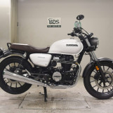 Мотоцикл Honda GB350 з пробігом 870 km