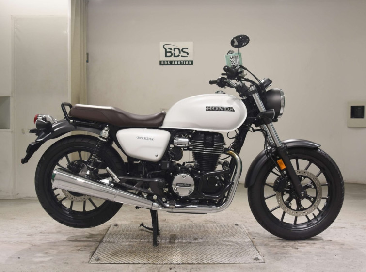 Мотоцикл Honda GB350 з пробігом 870 km