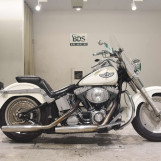 Мотоцикл HD FATBOY FLSTF1450 з пробігом 82119 km
