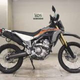 Мотоцикл Honda CRF250L з пробігом 1874 km