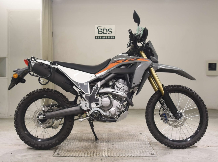Мотоцикл Honda CRF250L з пробігом 1874 km