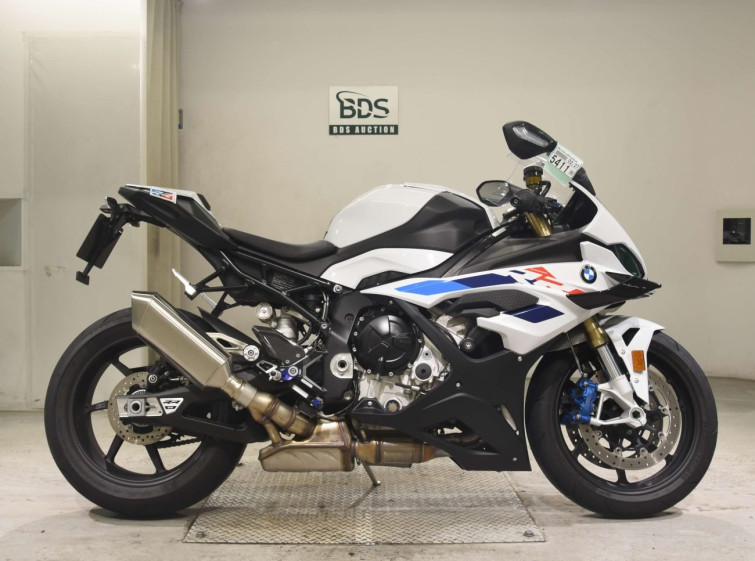 Мотоцикл BMW S1000RR з пробігом 3229 km