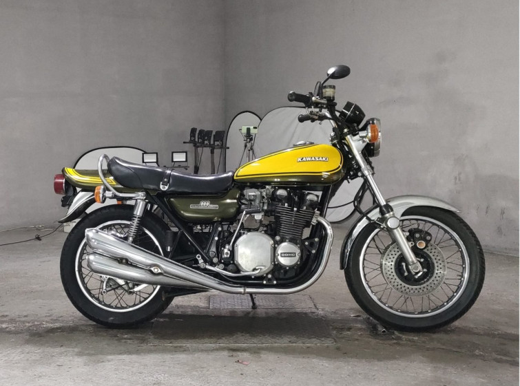 Мотоцикл Kawasaki Z1 900 SUPERFOUR с пробегом 31255 km