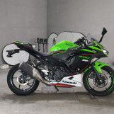 Мотоцикл Kawasaki NINJA400 з пробігом 1174 km