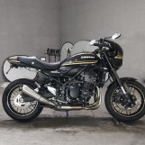 Мотоцикл Kawasaki Z900RS CAFE с пробегом 2221 km