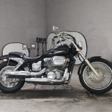 Мотоцикл Honda SHADOW400 SLASHER з пробігом 11897 km