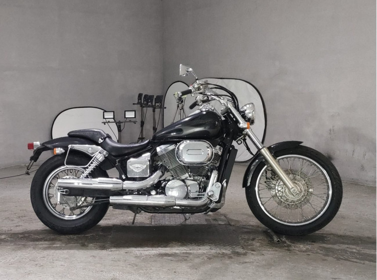 Мотоцикл Honda SHADOW400 SLASHER з пробігом 11897 km