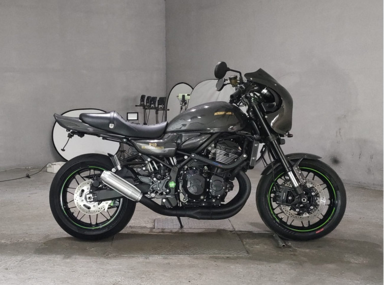 Мотоцикл Kawasaki Z900RS CAFE с пробегом 17275 km