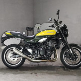 Мотоцикл Kawasaki Z900RS с пробегом 2788 km