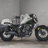Мотоцикл Honda REBEL CMX250 с пробегом 6774 km