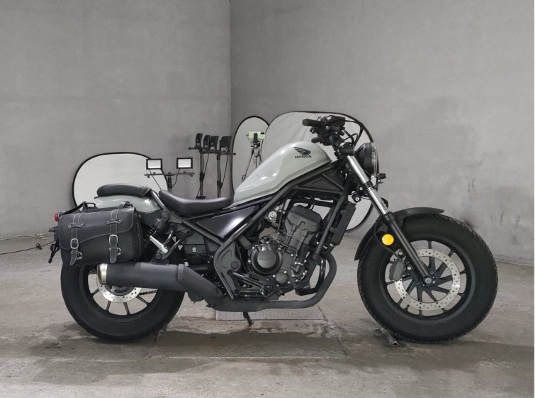 Мотоцикл Honda REBEL CMX250 с пробегом 6774 km