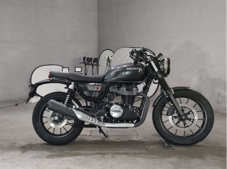 Мотоцикл Honda GB350 з пробігом 3260 km